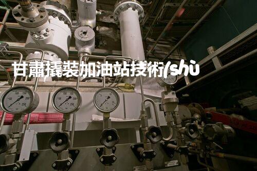 甘肅撬裝加油站技術(shù)革新：探索以后化工廠拆除的創(chuàng)新處理方案！
